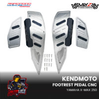 KENDMOTO_XMAX-FOOTREST-PEDAL-CNC