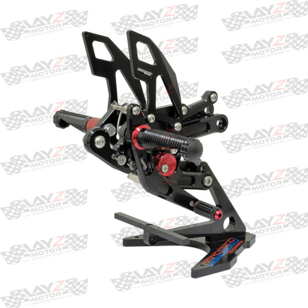 Second image of KENDMOTO Footstep Yamaha YZF-R6 V2