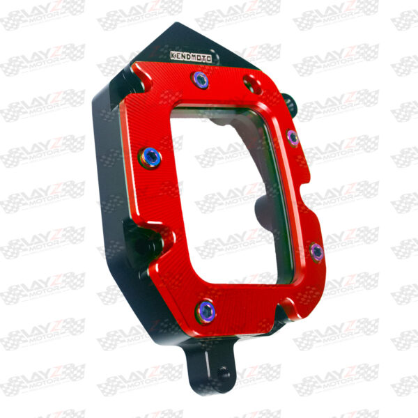 Second image of Kendmoto Kawasaki Z1000 Clear Crankshaft Case Cover