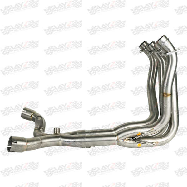 Second image of KENDMOTO Header Titanium Kawasaki Z1000