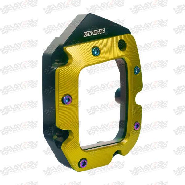 Second image of Kendmoto Kawasaki Z900 Clear Crankshaft Case Cover