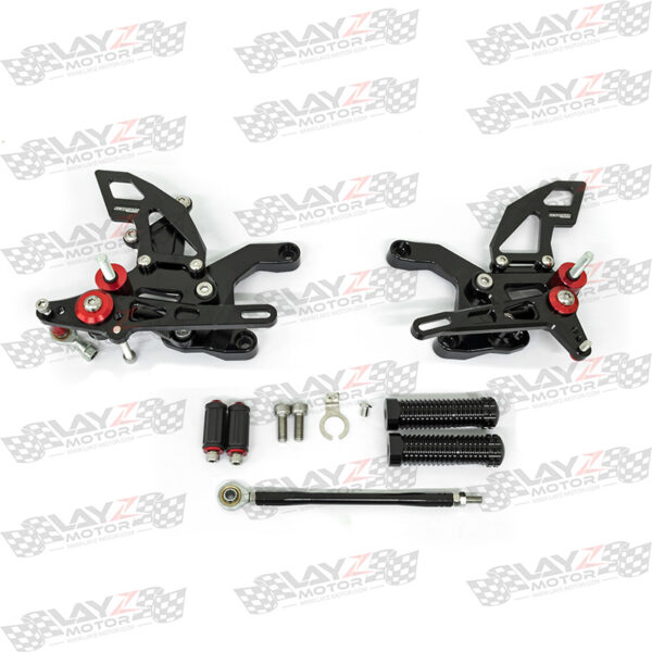 Second image of KENDMOTO REARSET KAWASAKI Z900 V2