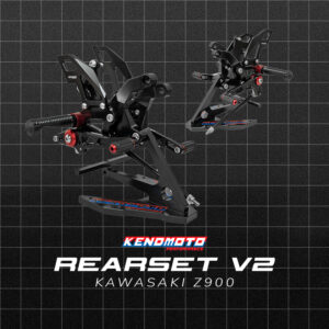 KENDMOTO REARSET KAWASAKI Z900 V2