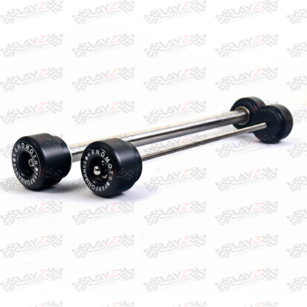 Second image of Kendmoto Axle Slider ZX-25R