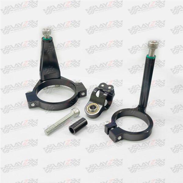 Kendmoto Bracket + Steering Damper ZX25R