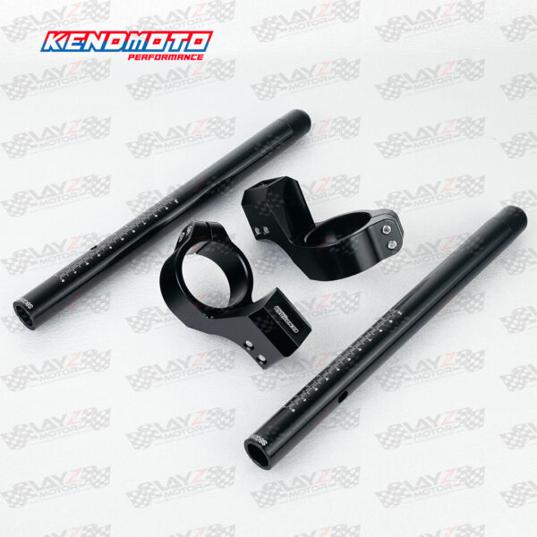 Kendmoto Clip On Handlebar - Kawasaki ZX25R