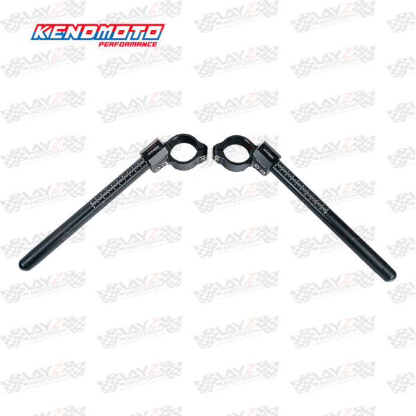 Second image of Kendmoto Clip On Handlebar - Kawasaki ZX25R