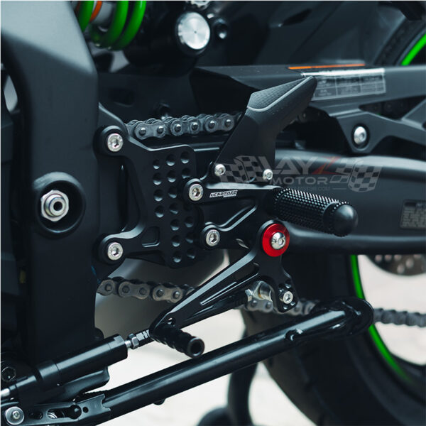 Second image of Kendmoto Footstep V2 - Kawasaki ZX25R