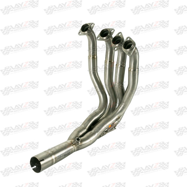 KENDMOTO Header Titanium Kawasaki ZX636