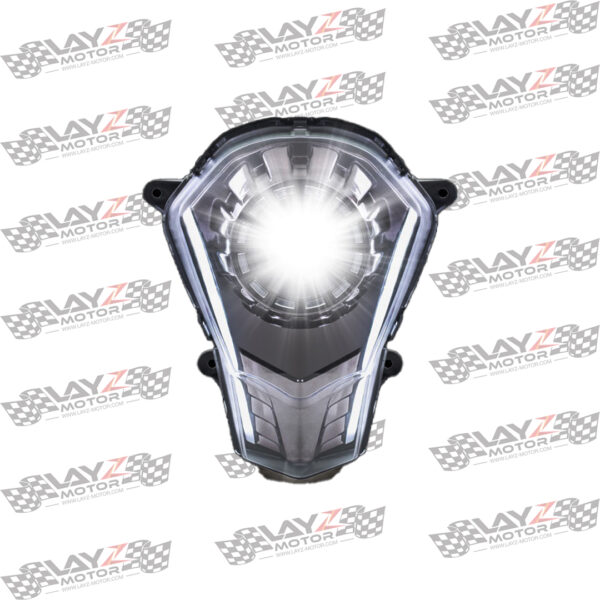 Second image of Kendmoto Headlamp KTM Duke 200 2012- 2019 / Duke 390 2013 Up Projector