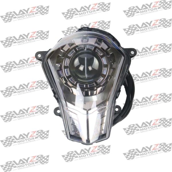 Kendmoto Headlamp KTM Duke 200 2012- 2019 / Duke 390 2013 Up Projector
