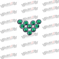 Kendmoto-baut-m5-green