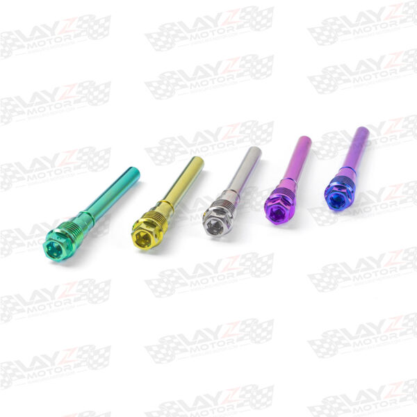 Second image of KENDMOTO BAUT TITANIUM PIN BREMBO M4.32