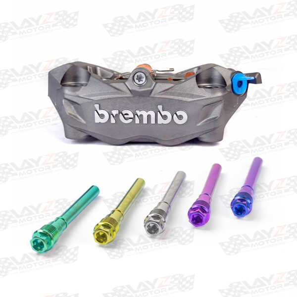 KENDMOTO BAUT TITANIUM PIN BREMBO M4.32