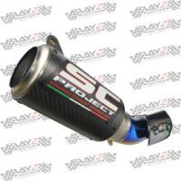 Knalpot-SC-Project-Full-System-Titanium-Blue-Header-3