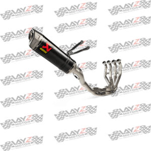 Akrapovic Evolution Line Carbon Kawasaki ZX-10R 2021+ Full System