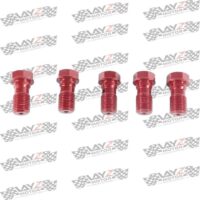LIGHTECH-Baut-Nipel-Rem-Drat-Halus-Red