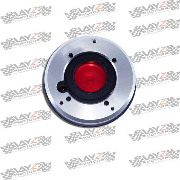 Second image of LIGHTECH Fuel Tank Cap Spin Lock Kawasaki ZX25, Z900, Ninja 250 2018