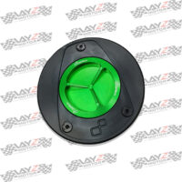 LIGHTECH-Fuel-Tank-Cap-Spin-Lock-Kawasaki-ZX25-Z900-Ninja-250-2018-Green