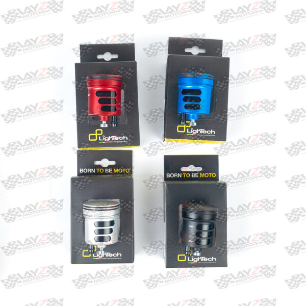Second image of Lightech Alumunium Fluid Tank - Large 31 ml