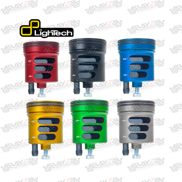 Lightech Alumunium Fluid Tank - Large 31 ml