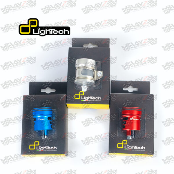 Second image of Lightech Alumunium Fluid Tank - Small 16ML