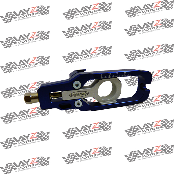 Second image of LIGHTECH Chain Adjuster Kawasaki ZX636 (All Year)