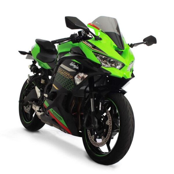 Second image of ZEROGRAVITY Windshield Marc1 Series Kawasaki ZX25R