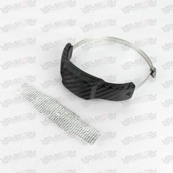 Second image of Model R - Exhaust Protector Hexagon