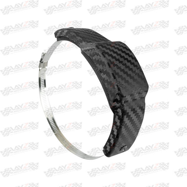 Model R - Exhaust Protector Hexagon