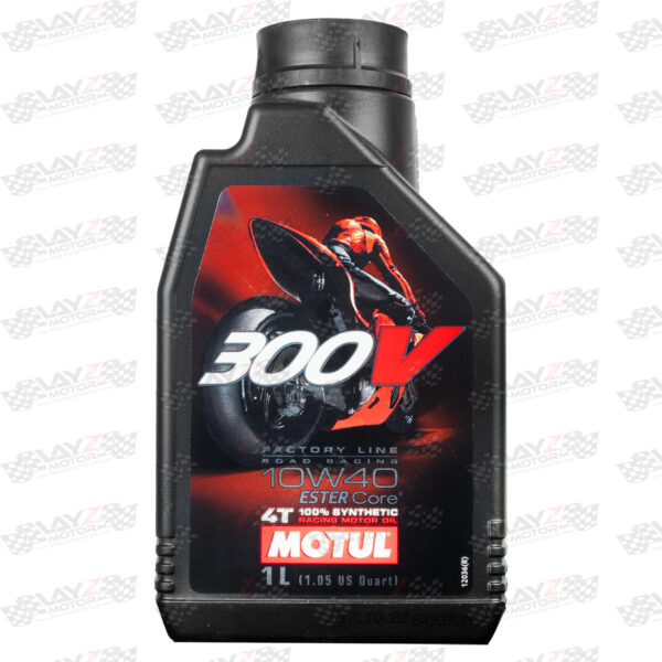 Second image of Motul 300V Factory Line Road