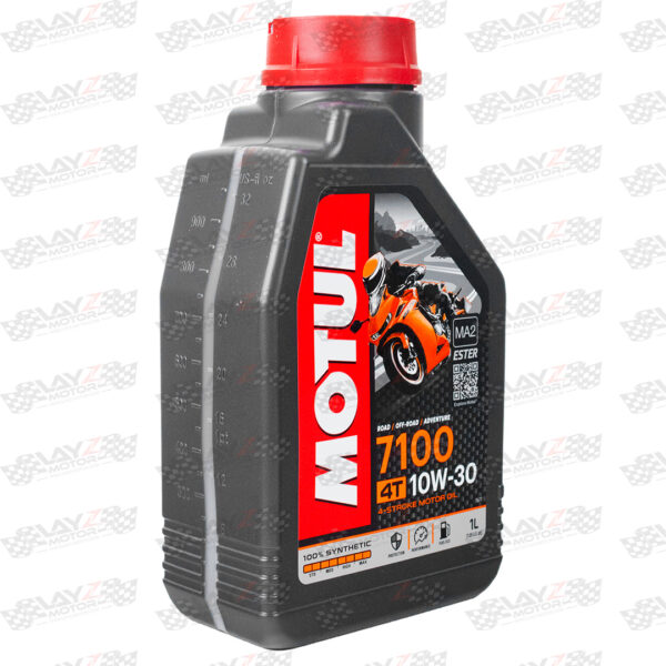 Second image of Motul 7100 Full Synthetic plus Ester