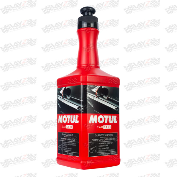 Second image of MOTUL CAR BODY SHAMPOO 500ml