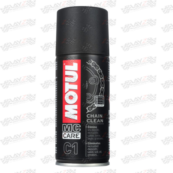 Second image of MOTUL CHAIN CLEAN ROAD 150ml