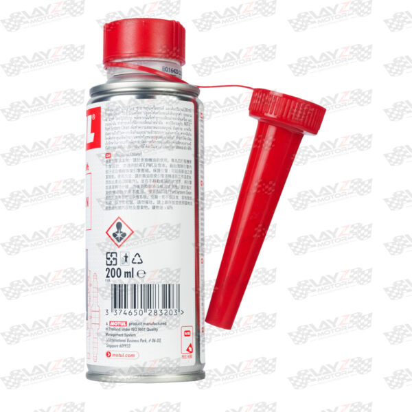 Second image of MOTUL ENGINE CLEAN 200ml