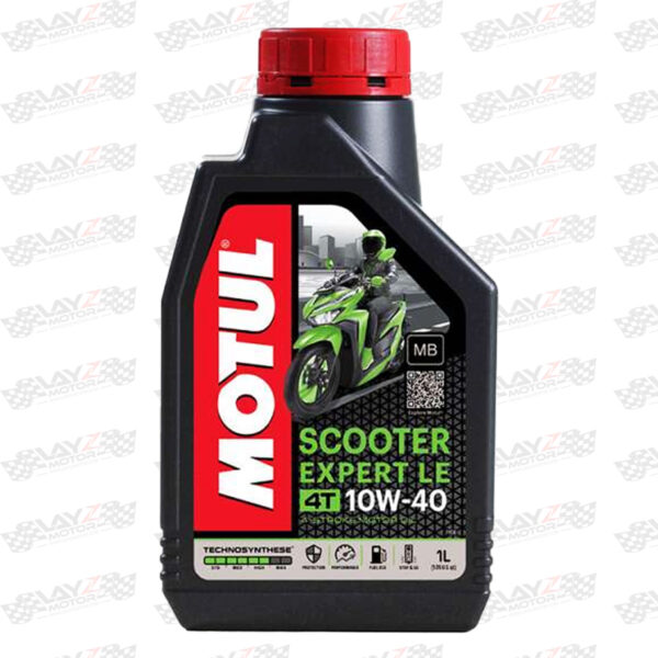 Second image of Motul Scooter Expert LE