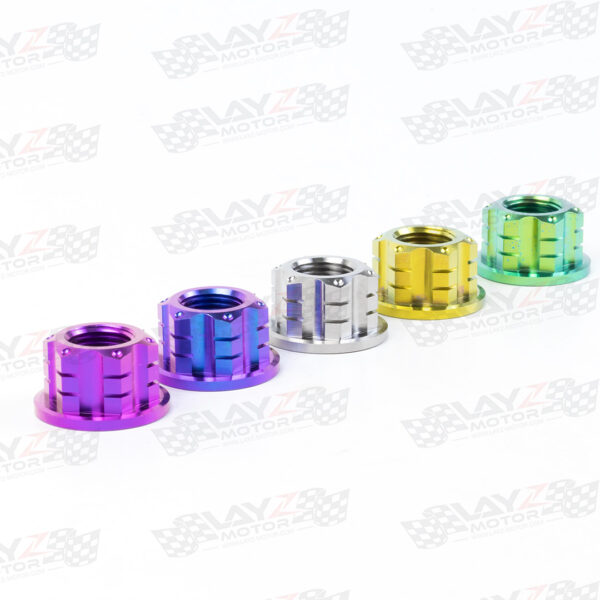 KENDMOTO MUR AS RODA TITANIUM M16