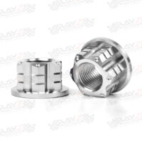 MUR-AS-RODA-M16X15-SILVER