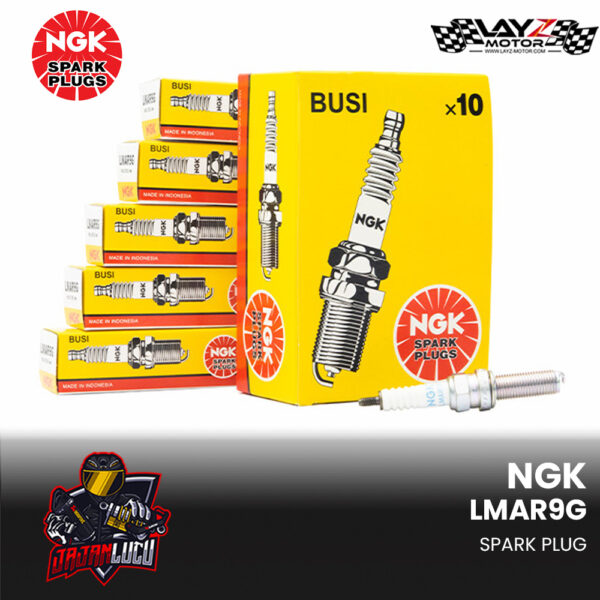 Busi LMAR9G NGK NICKEL ALLOY