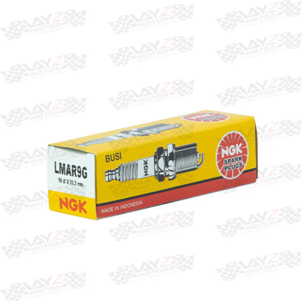 Second image of Busi LMAR9G NGK NICKEL ALLOY