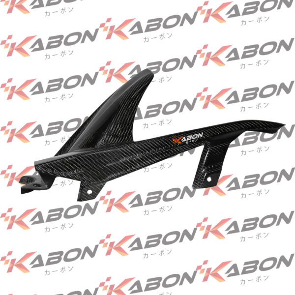 KABON KAWASAKI Z250/300 2013-2017 CARBON HUGGER