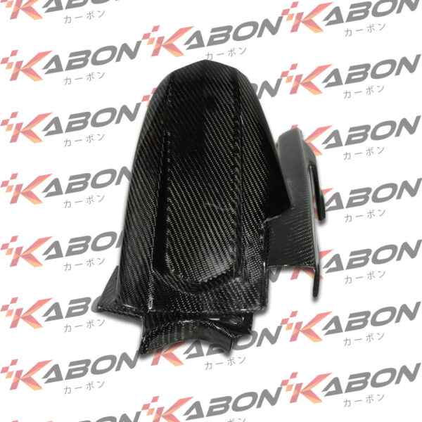Second image of KABON KAWASAKI Z250/300 2013-2017 CARBON HUGGER