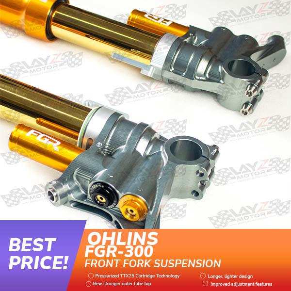 Second image of OHLINS Front Fork FGR-300
