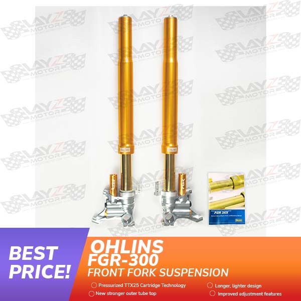 OHLINS Front Fork FGR-300