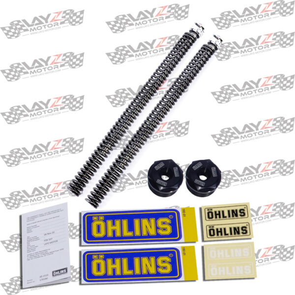 Second image of OHLINS Honda Monkey Front Spring Kit FDK 107