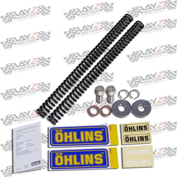 OHLINS Honda Monkey Front Spring Kit FDK 107