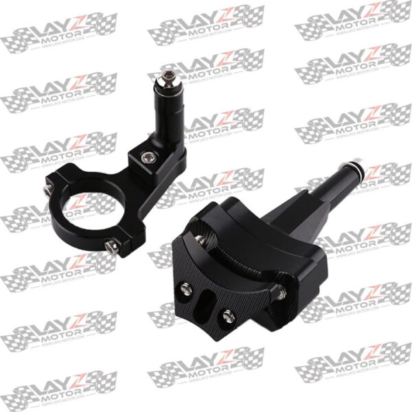 Second image of OHLINS Kawasaki NINJA 400 Damper + Bracket Kendmoto