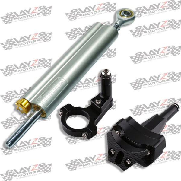OHLINS Kawasaki NINJA 400 Damper + Bracket Kendmoto