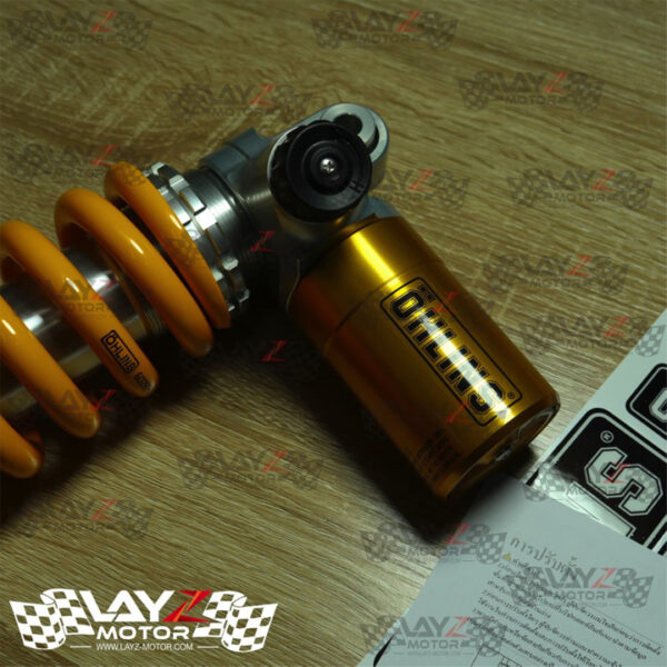 Second image of OHLINS Kawasaki Ninja 400 Rear Shock KA 744