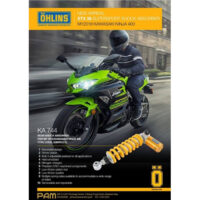 OHLINS-Kawasaki-Ninja-400-Rear-Shock-KA-744-4